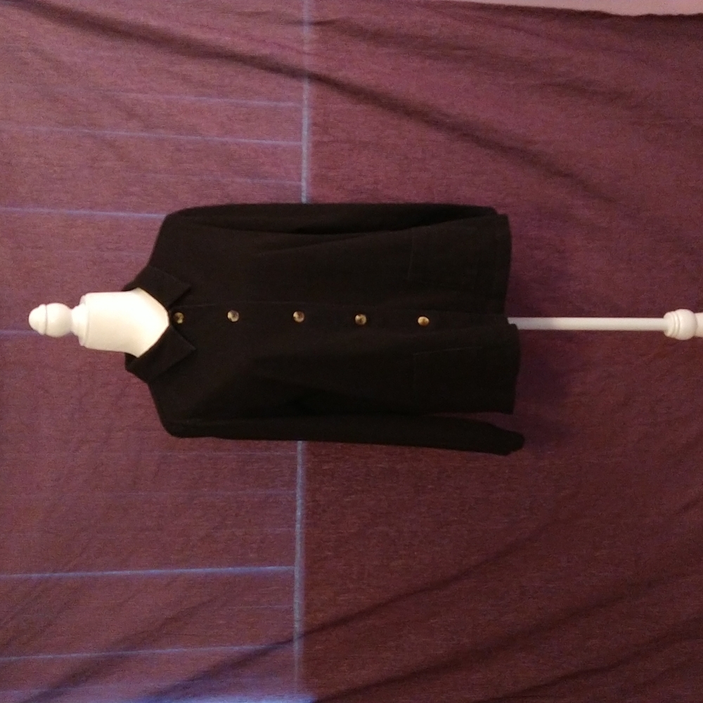 Black Blazer
